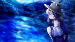 Moriya suwako soft shading