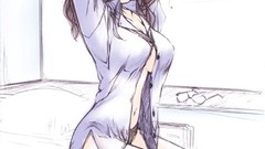 Morning Anime anime girls