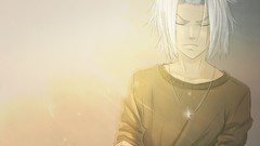 Morning Anime sunlight katekyo hitman reborn gokudera hayato 