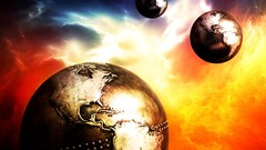 Morning digital art fantasy art Lemmy X