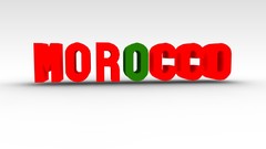 Morocco maroc