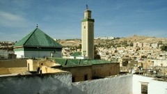 Morocco mosques