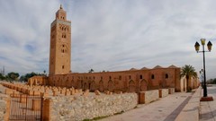 Morocco mosques