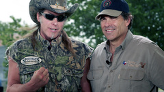 Moron ball inauguration nugent