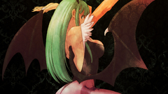 Morrigan Aensland Darkstalkers