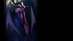 Morrigan Aensland Darkstalkers video