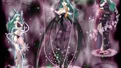 Morrigan Aensland Japanese clothes