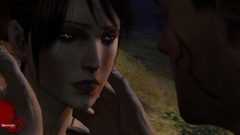 Morrigan dragon age