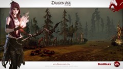 Morrigan dragon age origins