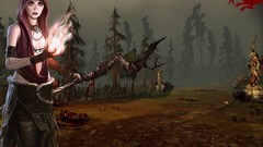 Morrigan dragon age origins