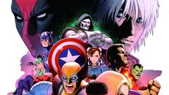 Morrigan Iron Man captain