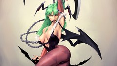 Morrigan Succubus