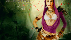 Morrigan video games cosplay