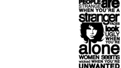 Morrison Celebrity The doors