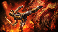 Mortal Kombat