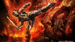 Mortal Kombat