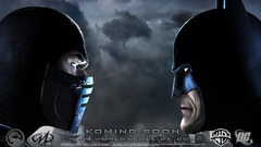 Mortal kombat Batman Movie