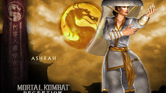 Mortal Kombat conical hats
