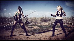 Mortal Kombat cosplay Jessica Nigri 12 North Photography