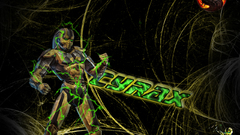 Mortal Kombat cyrax video games Mortal Kombat logo