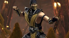 Mortal Kombat DC Universe Online