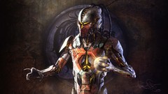Mortal Kombat fan art artwork sektor SAS