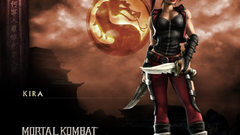 Mortal Kombat Kira (Mortal