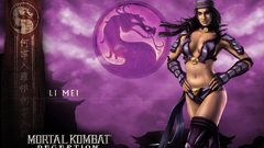 Mortal Kombat Li Mei