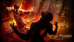 Mortal Kombat Liu Kang