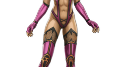 Mortal kombat Mileena