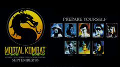 Mortal Kombat Mortal Kombat