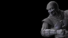Mortal Kombat noob saibot video games