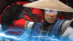 Mortal Kombat Raiden