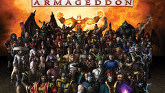 Mortal Kombat Raiden conical