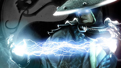Mortal Kombat Raiden Lightning