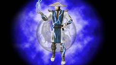 Mortal Kombat Raiden video games
