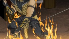 Mortal Kombat scorpion