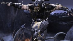 Mortal Kombat scorpion
