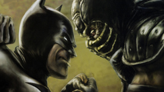 Mortal kombat scorpion Art