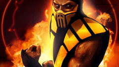 Mortal Kombat scorpions Mortal