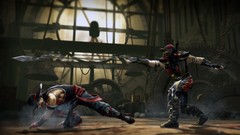 Mortal Kombat scorpions video games