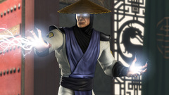 Mortal kombat shaolin Monks