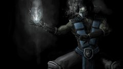 Mortal Kombat sub-zero