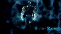 Mortal Kombat sub-zero