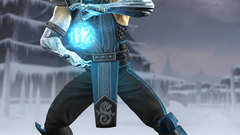 Mortal kombat Sub zero