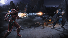 Mortal Kombat sub-zero sector