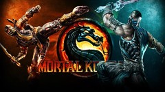 Mortal Kombat Swords video games