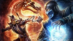 Mortal Kombat video games