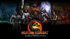 Mortal Kombat video games
