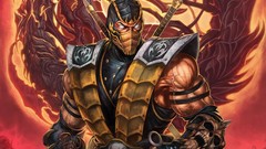 Mortal Kombat video games